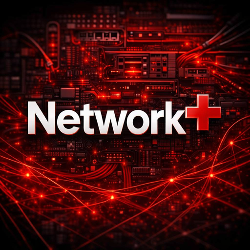 Network+ Certification Prep (FREE)