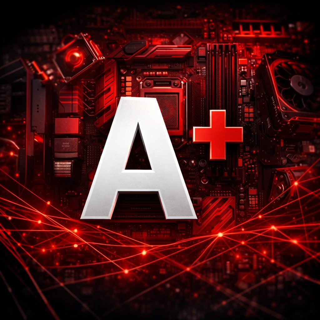 A+ Certification Prep (FREE)